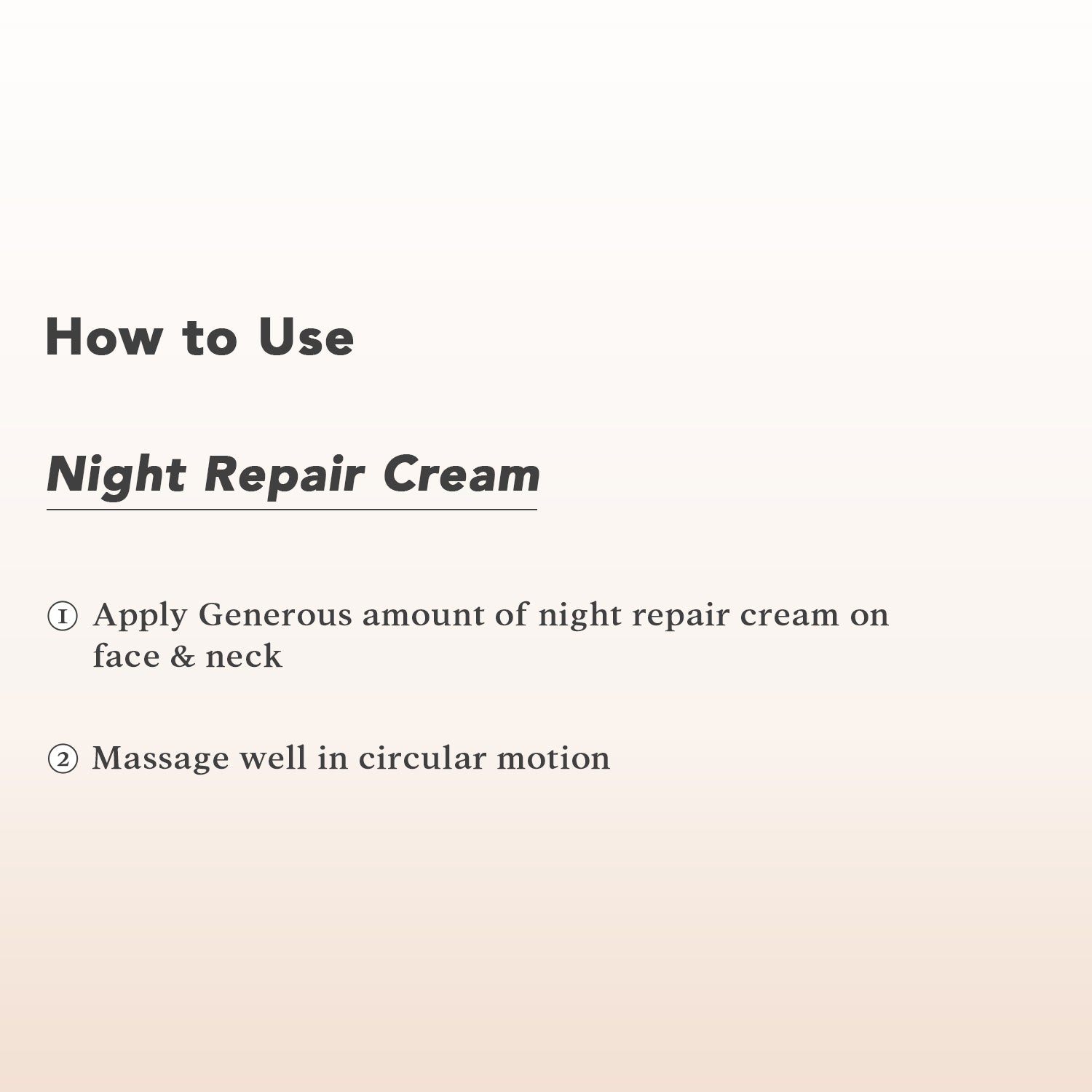 O3+ D Tan Pack & Night Repair Cream Combo(300GM+50GM)