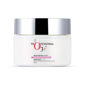 Night Repair Cream for Smoother & Radiant Skin (50g)