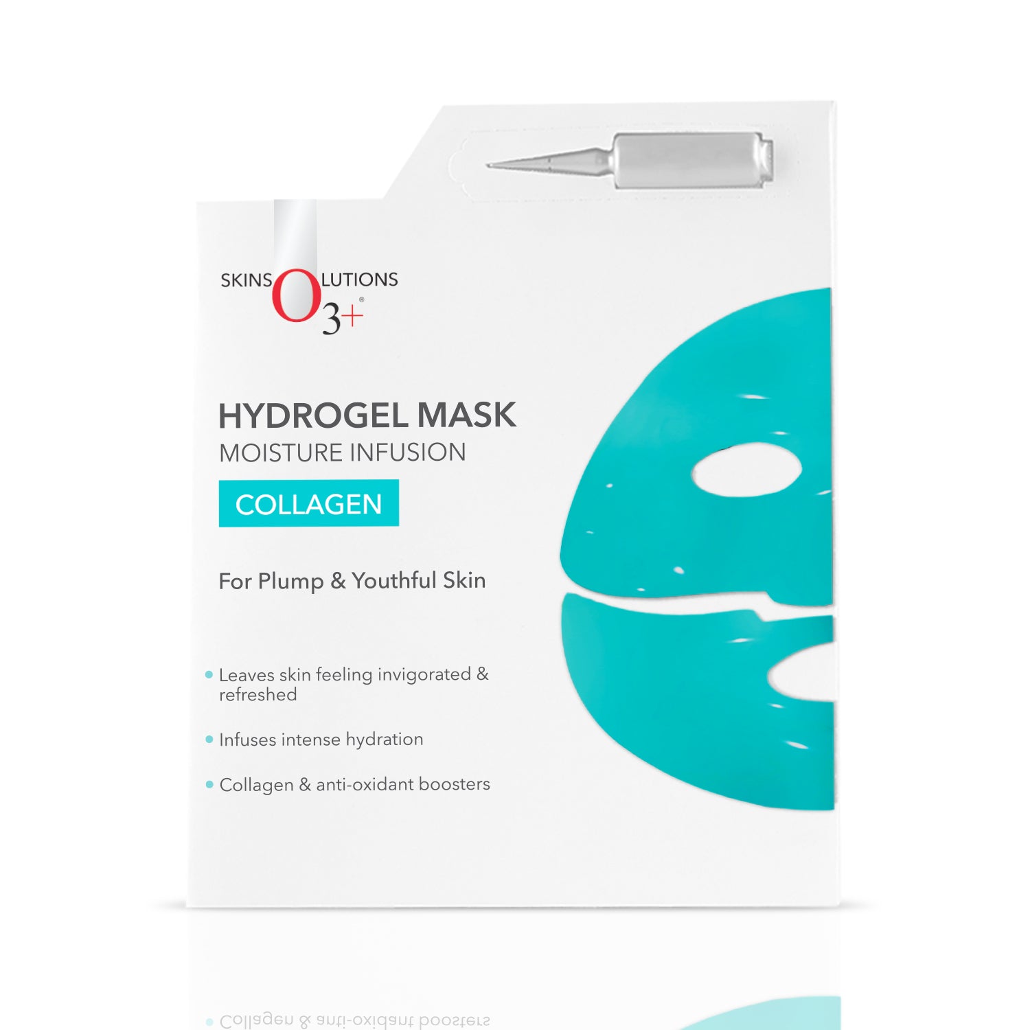 O3+ Collagen Hydrogel Mask