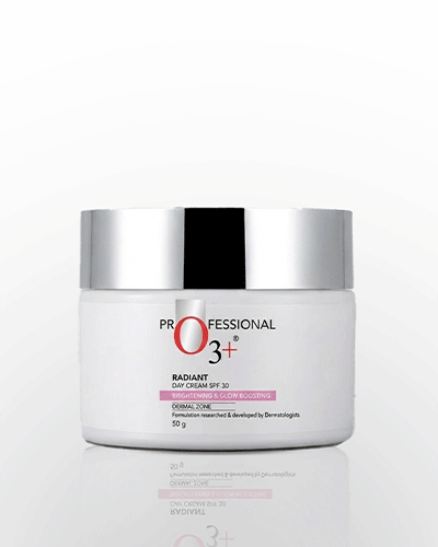 O3+ Radiant Day Cream SPF 30 Brightening