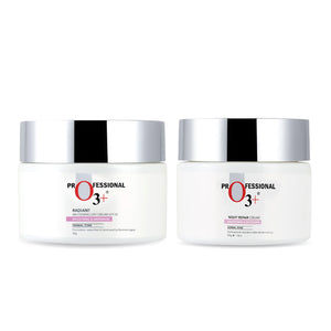 O3+ Night Repair Cream & Radiant Day Cream SPF 30 All Skin Types (50GM+50GM)