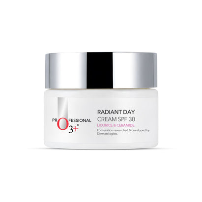 O3+ Radiant Day Cream SPF 30 - 25g