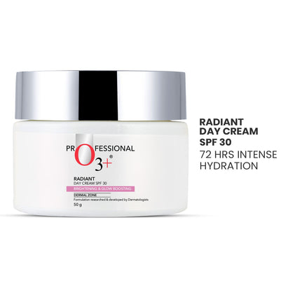 Radiant Day Cream SPF 30 Brightening And Radiant (50g)