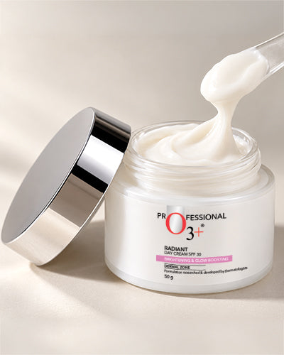 O3+ Radiant Day Cream SPF 30 Brightening