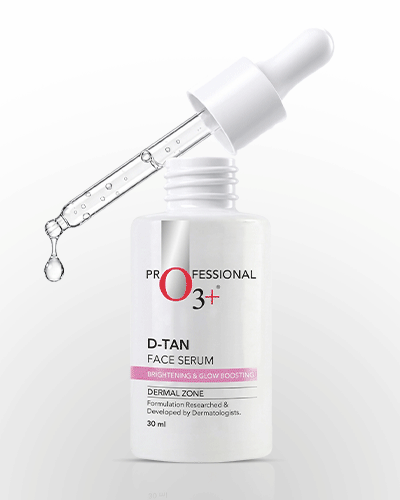 O3+ Whitening Serum