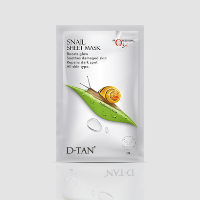 Snail Mucin Instant Glass Sheet Mask (30 ml)