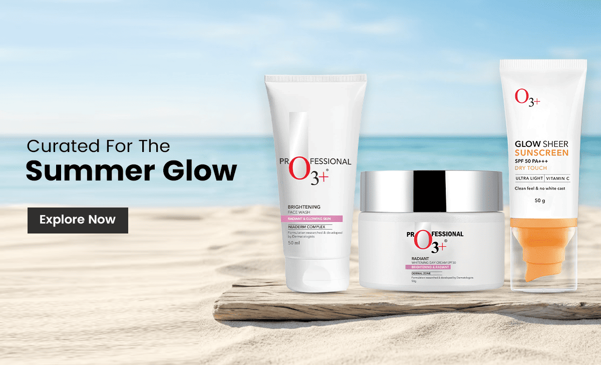 Curated for the summer glow