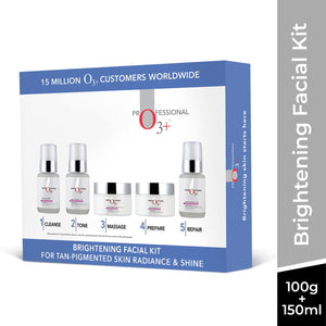 Brightening Facial Kit