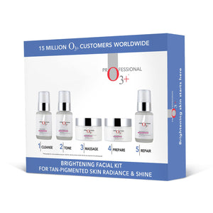 Brightening Facial Kit