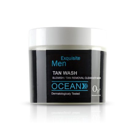 Men Face Wash Tan Removal Wash (Ocean)