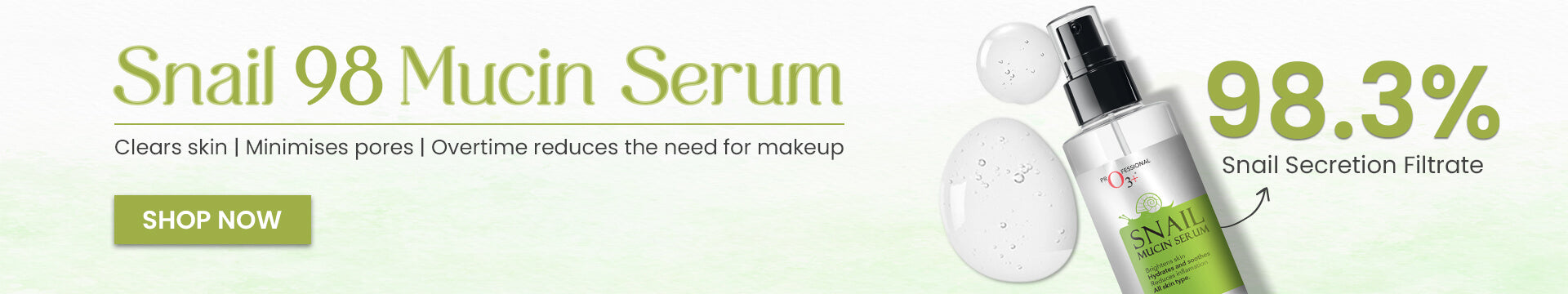 Snail 98 Mucin Serum
