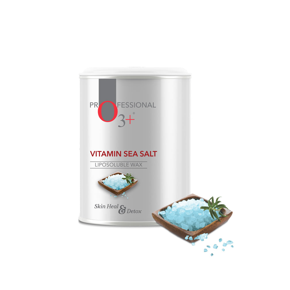 Vitamin sea salt Liposoluble Wax for Hair Removal (800g)
