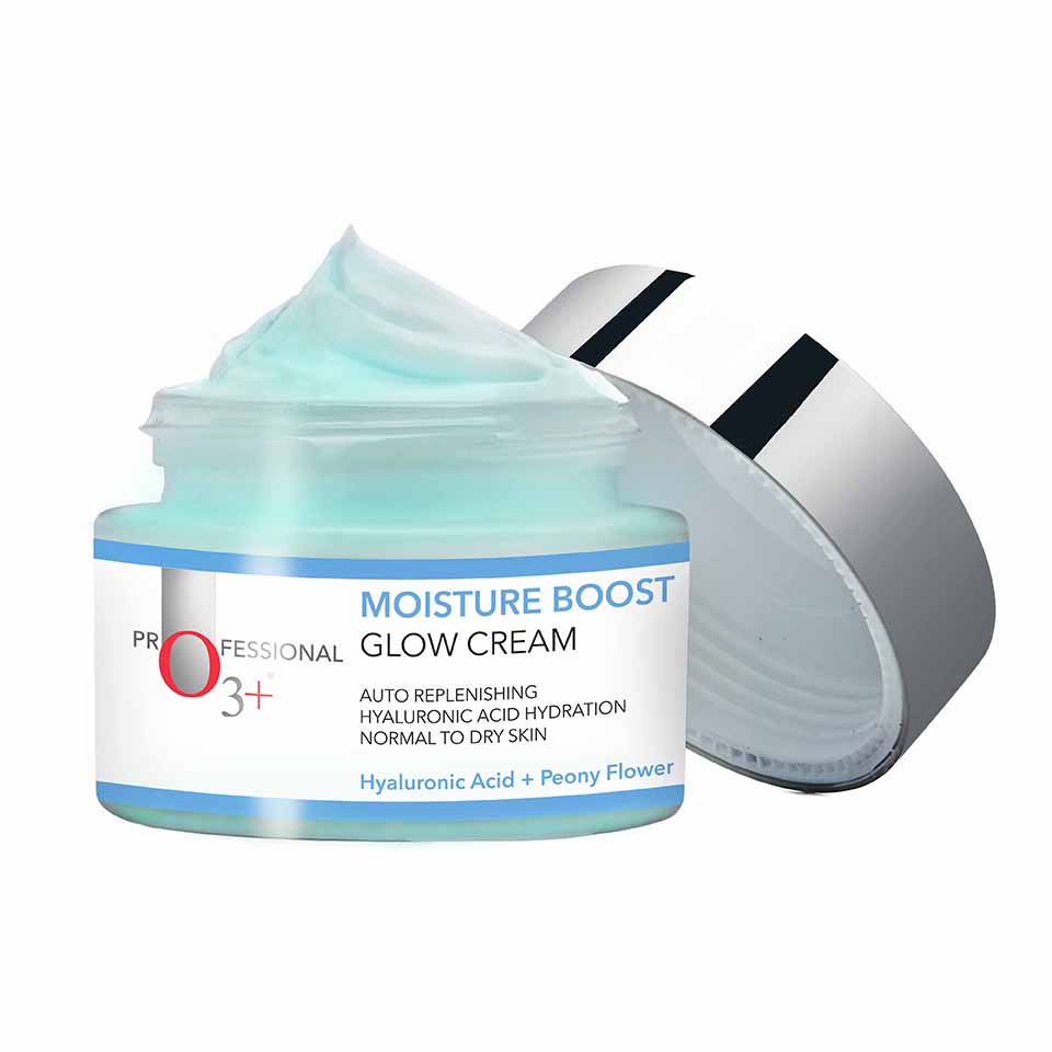Moisture Boost Glow Cream For Women & Men (50gm)