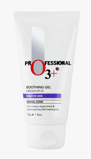 SPF 30 Soothing Gel Cream For Acne