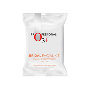 Bridal Facial Kit Vitamin C Glowing Skin (136gm)