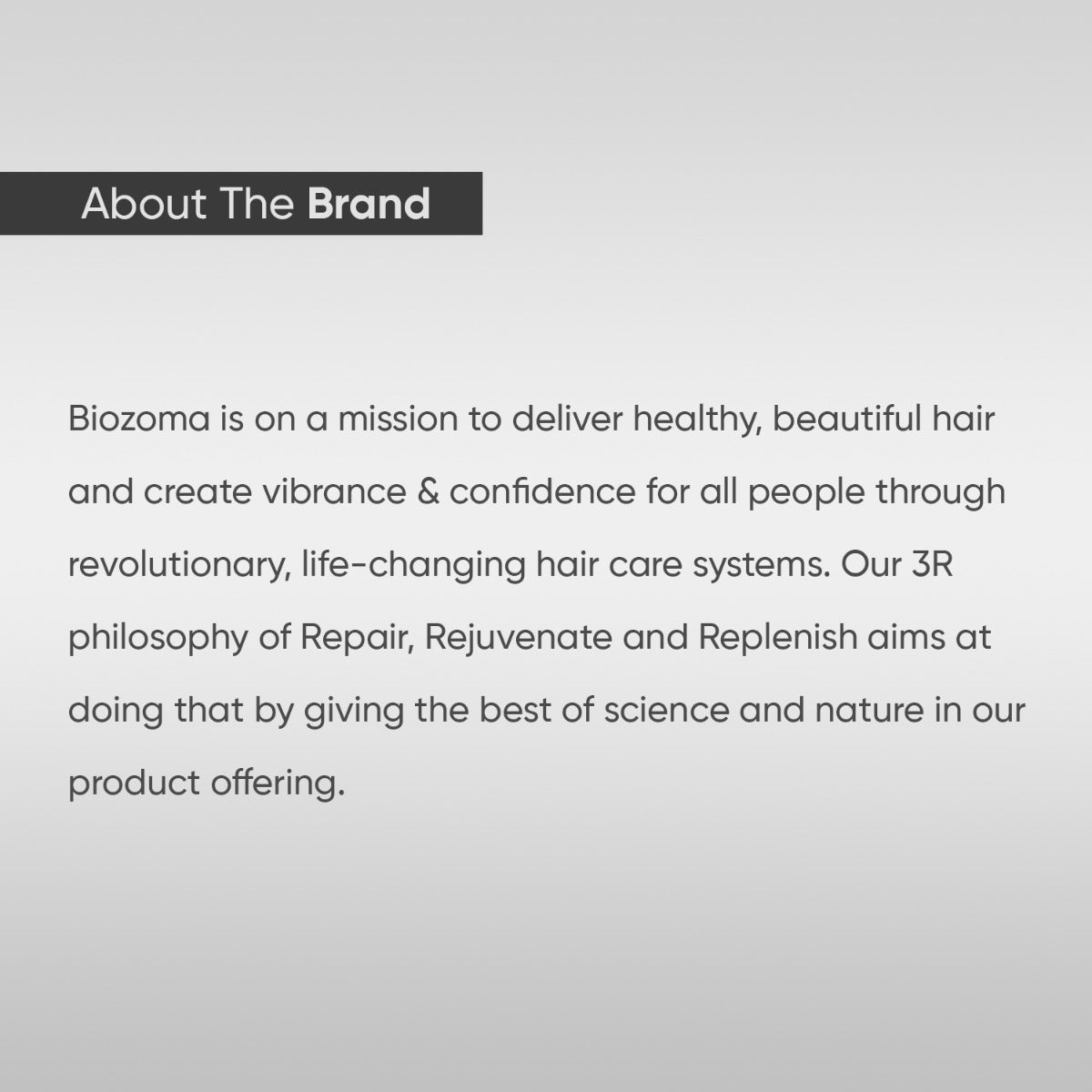 BIOZOMA DENSIDERM AMPOULE