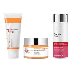 Your Glow CTM Regimen