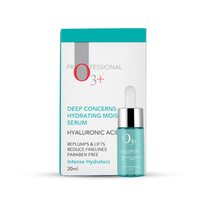 Hyaluronic Acid Hydrating Moisture Serum (20ml)