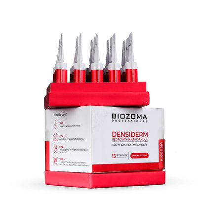 Biozoma Densiderm Regrowth Hair Formula