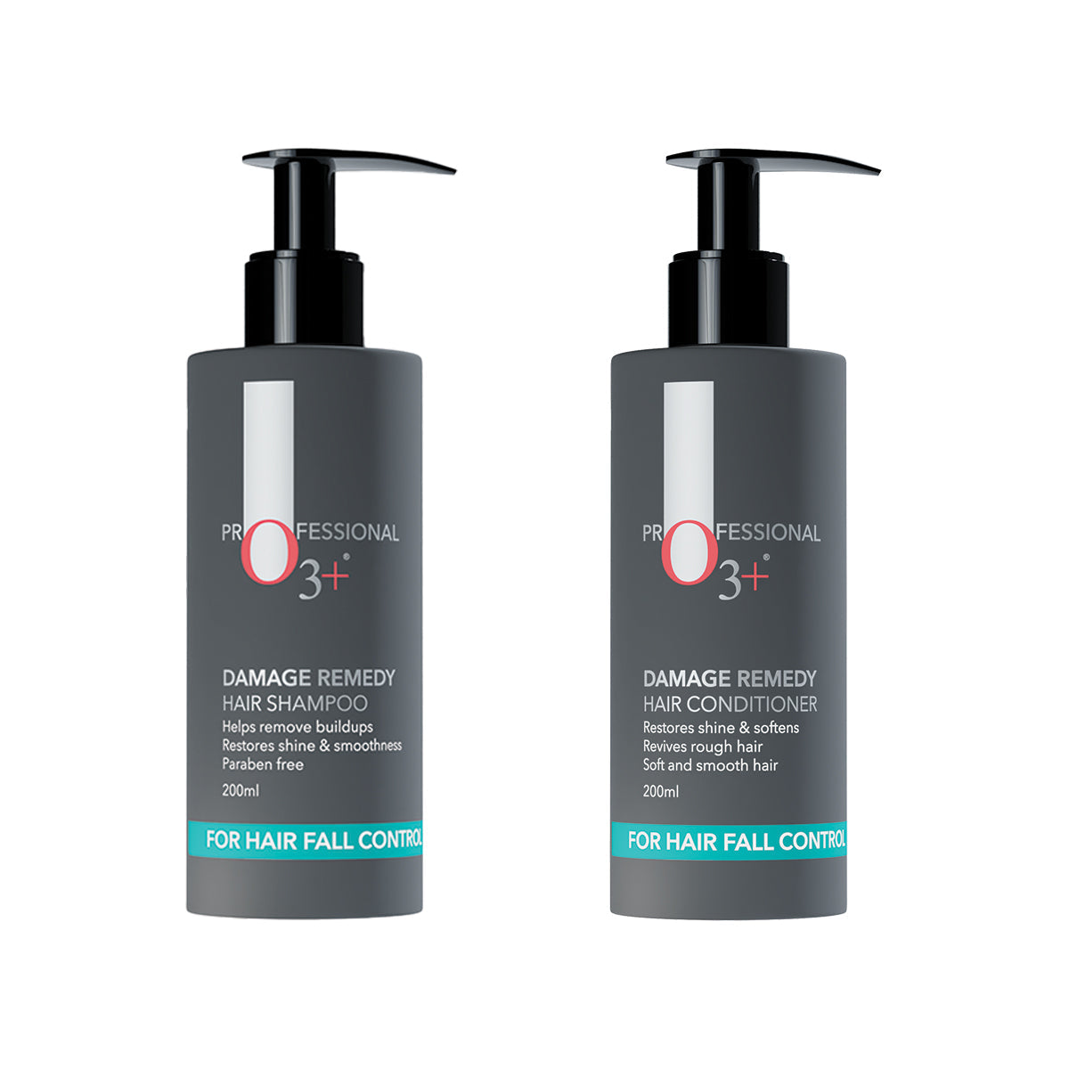 Buy Damage Free Hair Combo Online At Best Price | O3+