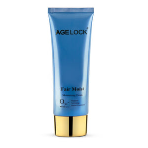 Agelock Fair Moist Brightening Moisturiser Cream (75gm)