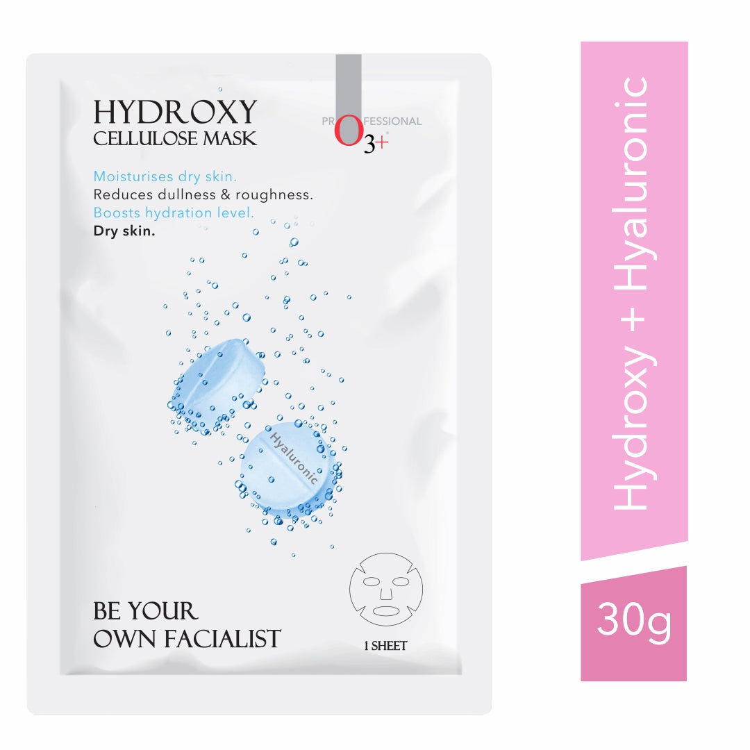 Facialist Hyaluronic Hydroxy Cellulose Mask (30g)