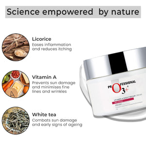 Vitamin-A Night Repair Cream Brightening & Glow Boosting(50g)