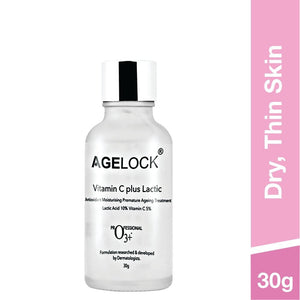 Agelock Vitamin C Plus Lactic for Skin Whitening (30g)