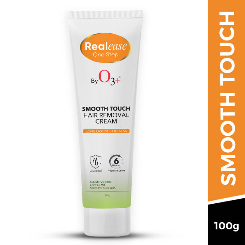 Realease Smooth Touch Hair Removal Cream (100ml)