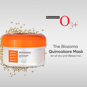 Quinoakare Deep Recovery Hair Mask (330g)