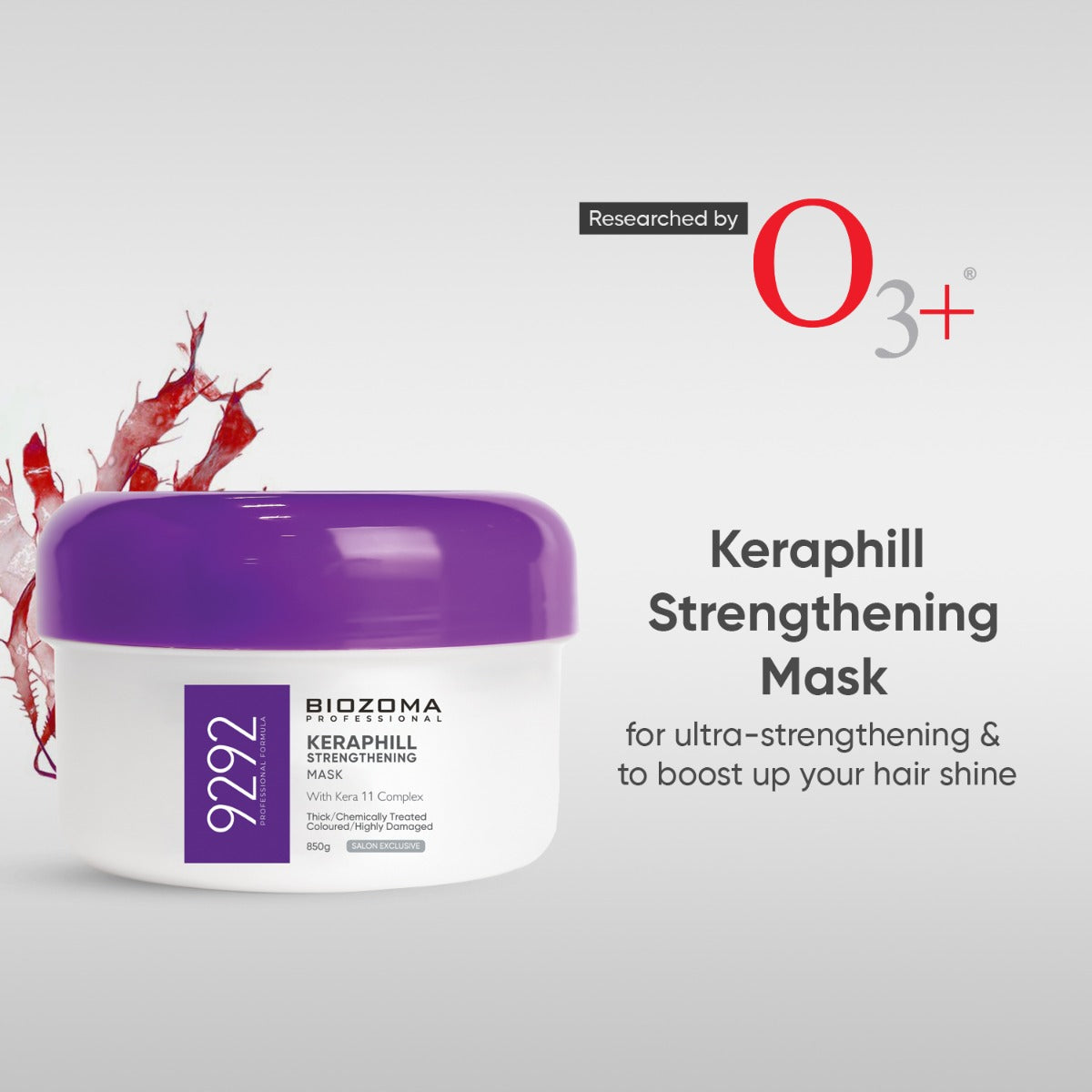 Keraphill Strengthening Hair Mask (330g)