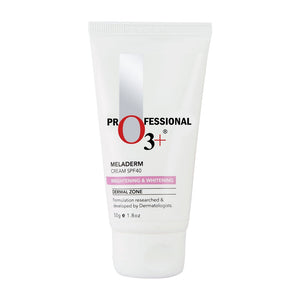 Dermal Zone Meladerm Intensive Skin Brightening and Whitening Day Cream (50gm)