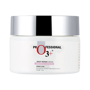 Night Repair Cream for Smoother & Radiant Skin (50g)