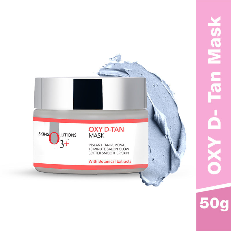 O3+ Oxy D-Tan Mask (50g)