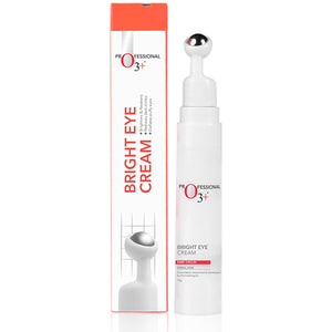 Bright under eye cream with hyaluronic acid (15g)