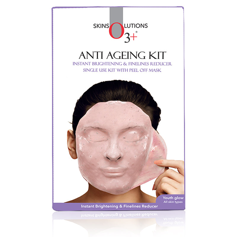 Anti Ageing Single Dose Kit for Finelines and Wrinkles (45gm)