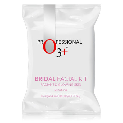 O3+ Bridal Facial Kit for Radiant & Glowing Skin