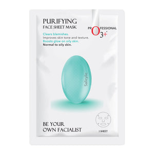 Facialist Purifying Face Sheet Mask With Salicylic (30g)