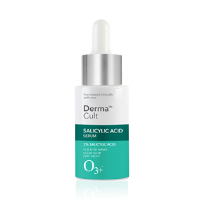 Derma Cult 2% Salicylic Acid Serum For Acne, Blackheads & Open Pores (30ml)
