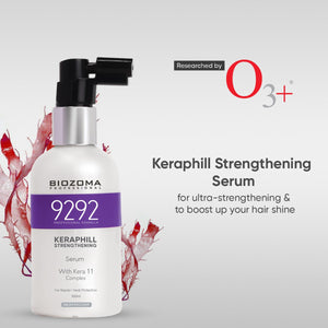 Keraphill Strengthening Mask Hair Serum (100ml)