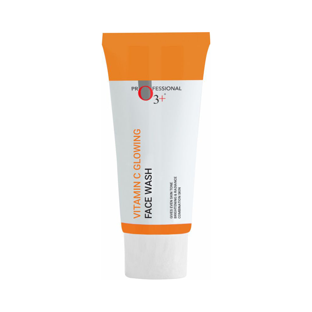Vitamin C Face Wash for Glowing Skin (60g)