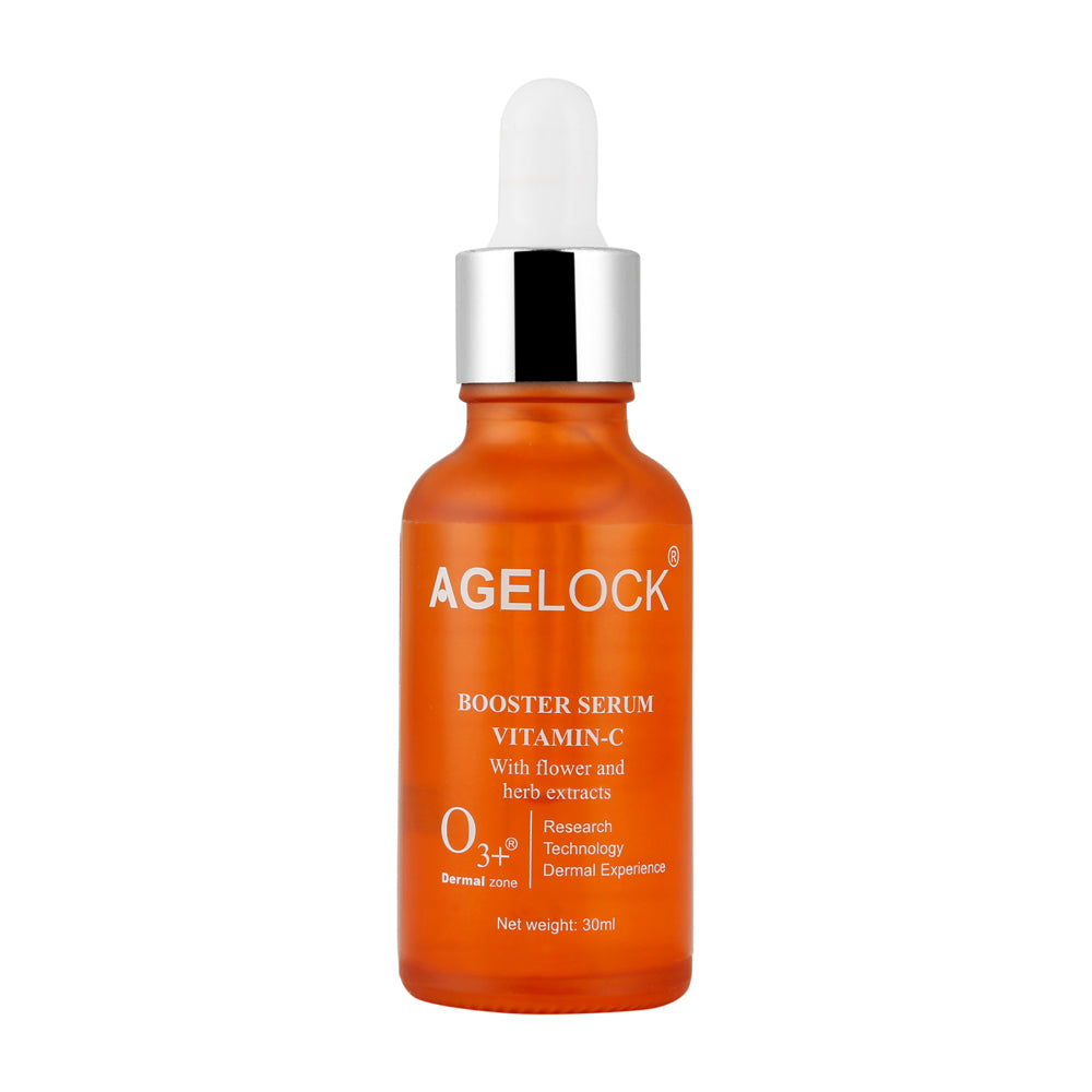 Vitamin C booster serum for all types of skin (30ml)