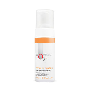 Vitamin C Foaming Wash Brightening Facial Cleanser (120ML)