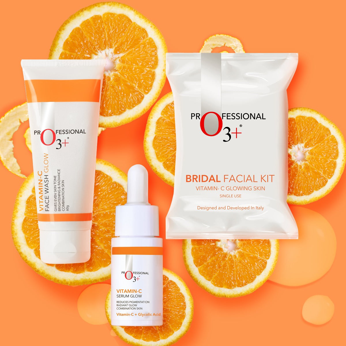 O3+ Vitamin C Combo