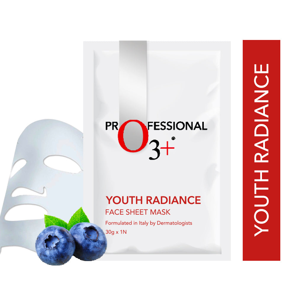 Youth Radiance Face Sheet Mask (30g)